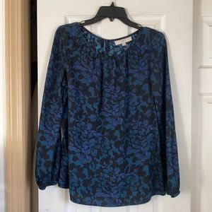 LOFT blouse
